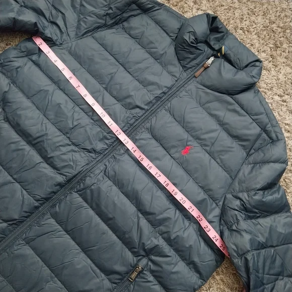 Men's Ralph Lauren The Colden Jacket - Picture 8 of 8